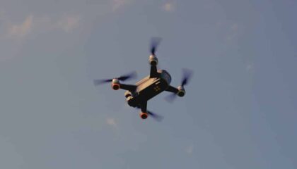 Photo Anti-Drone Technology