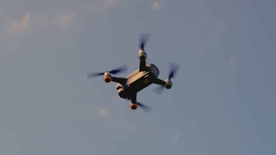 Photo Anti-Drone Technology