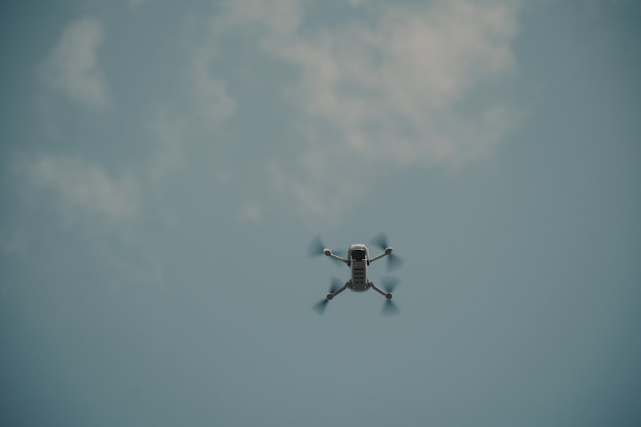 Photo Anti-Drone Technology