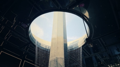 Photo Space Elevators