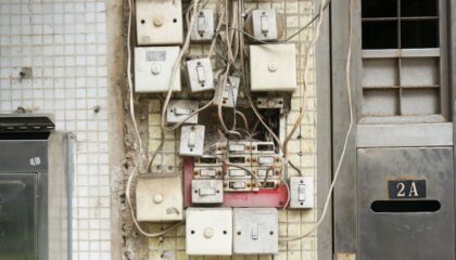 Photo Energy Harvesting Switches