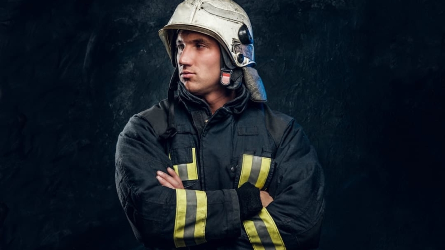 Photo Wearable Tech for Industrial Safety