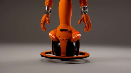 Photo Domestic Robots