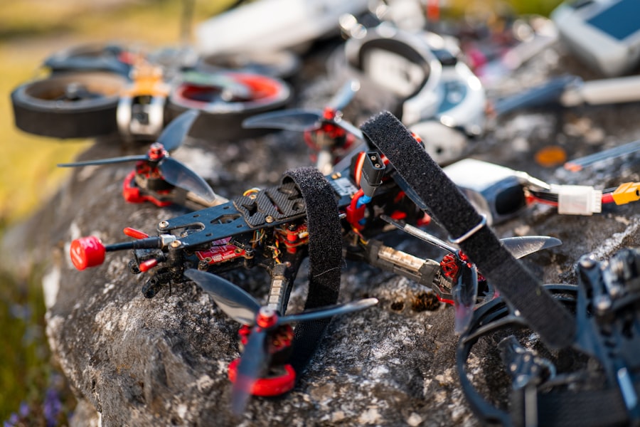 Drones for Search and Rescue: Finding Hikers in Forests 4 Photo Drones for Search and Rescue