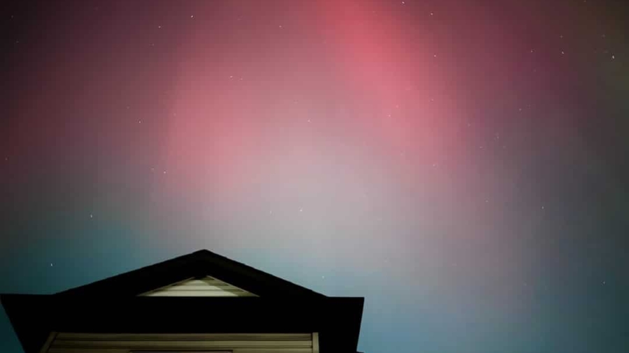 Photo Space Weather Monitoring