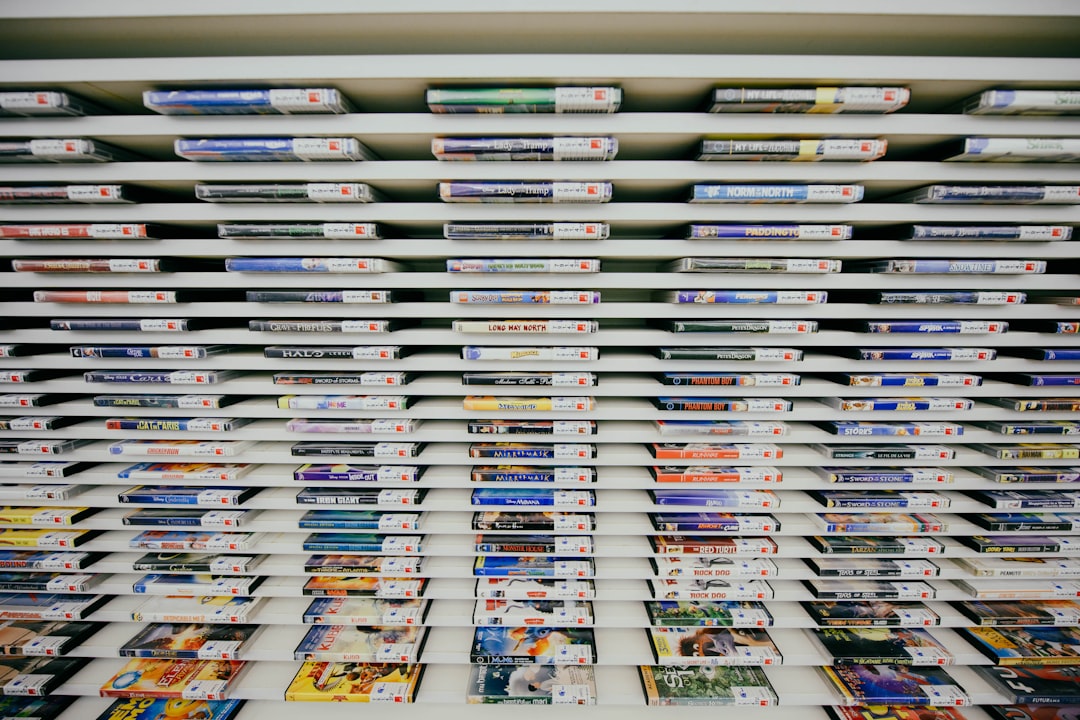 Photo Video Game Preservation