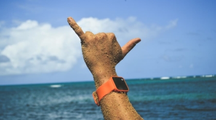 Photo Gesture Control Armbands