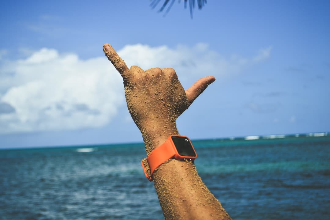 Photo Gesture Control Armbands