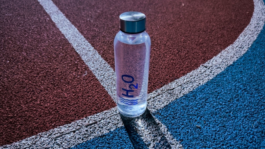 Photo Hydration Tracking