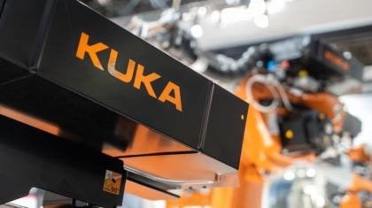 Photo Industrial Robotics