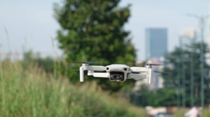Photo Drones for Real Estate Photography