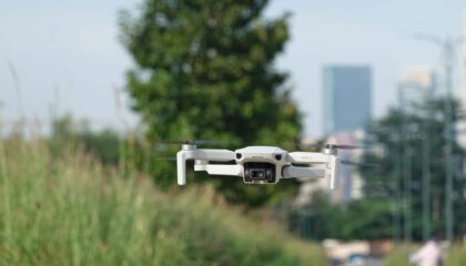 Photo Drones for Real Estate Photography