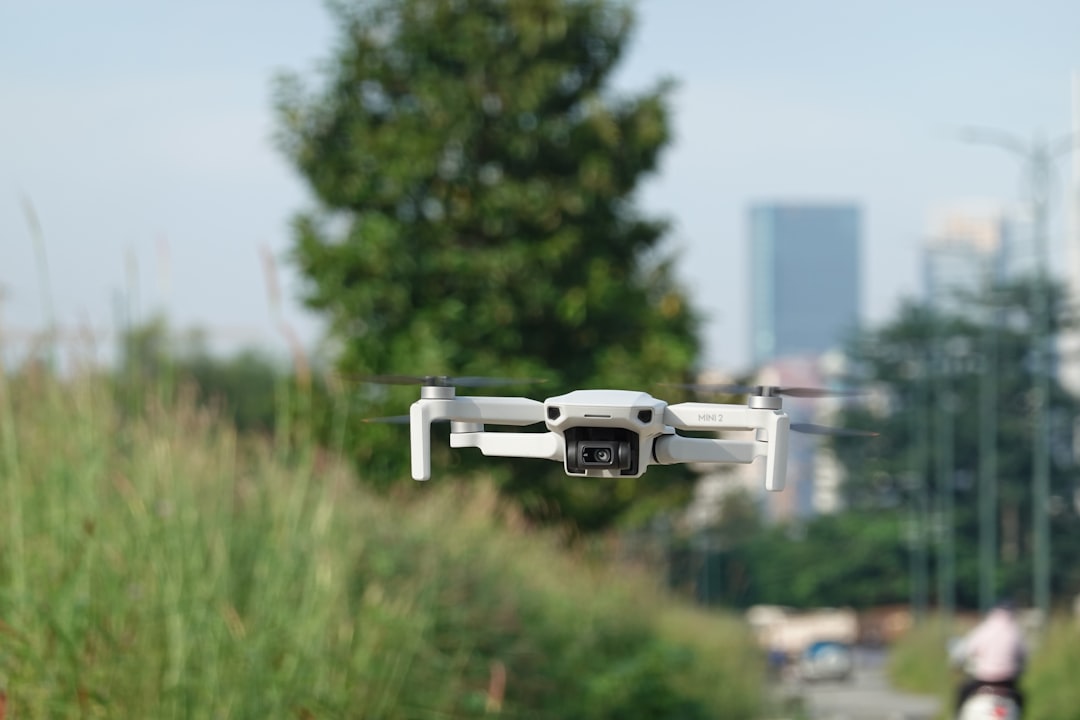 Photo Drones for Real Estate Photography