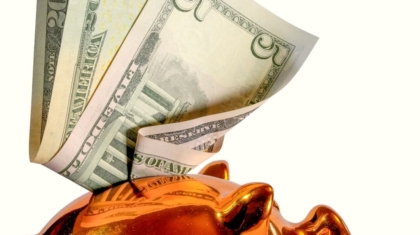 Photo Gig Economy Financial Stack