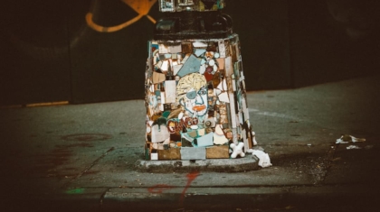Photo Robotic Trash Collectors