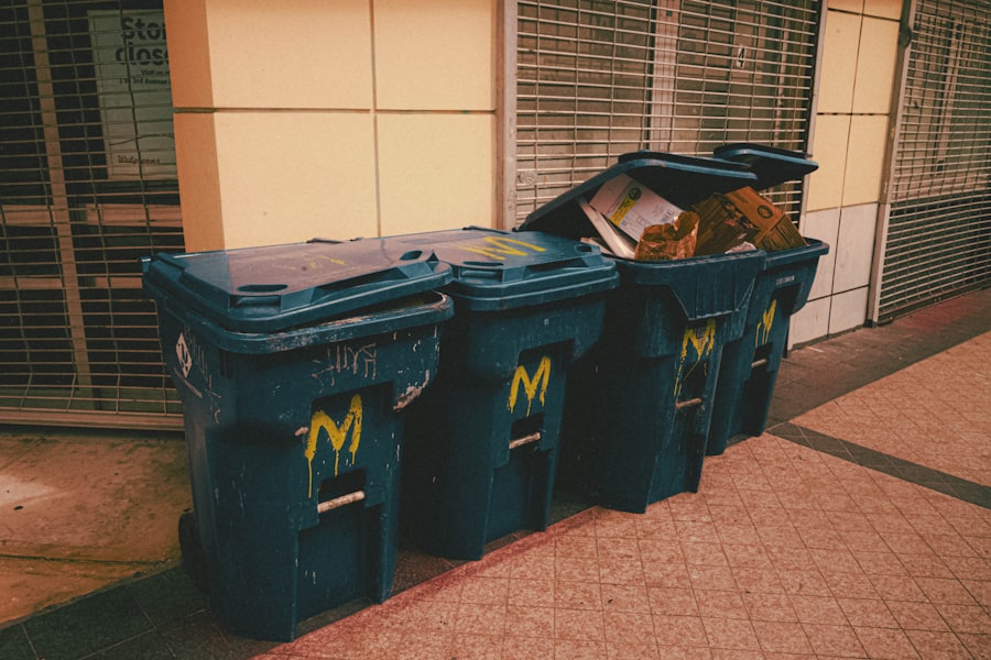 Photo Robotic Trash Collectors