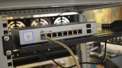 Photo Network Attached Storage (NAS)