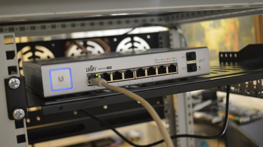 Photo Network Attached Storage (NAS)