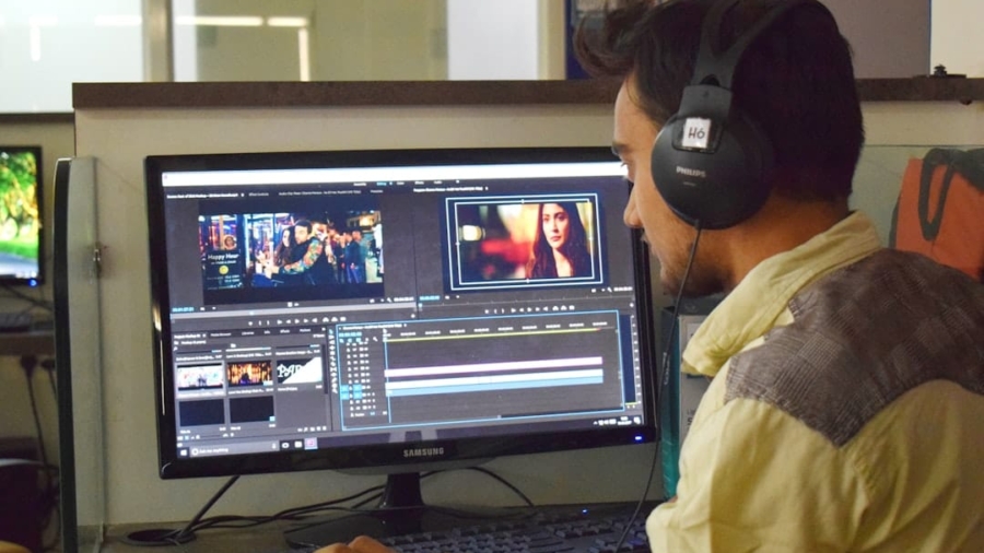Photo Automated Video Editing