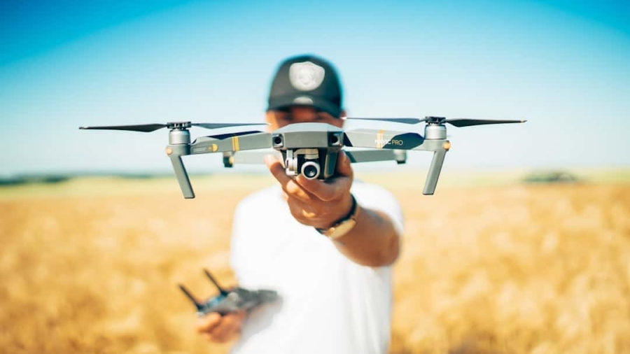 Photo Drones