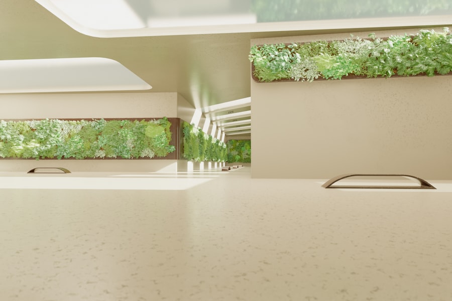 Photo Space Architecture