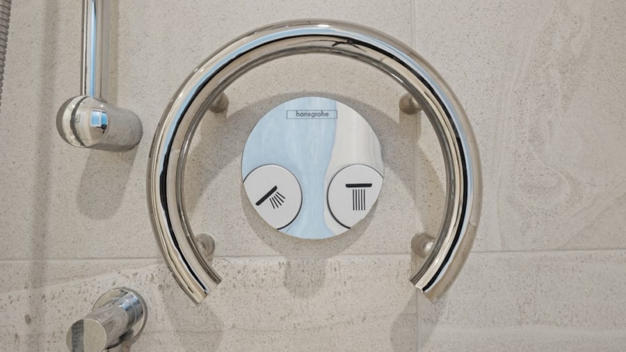 Photo Smart Showerheads