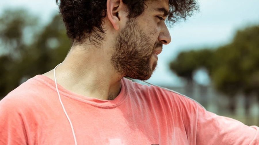 Photo Sweat Sensing Technology