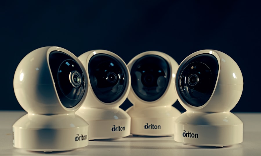 Photo IoT Security Cameras