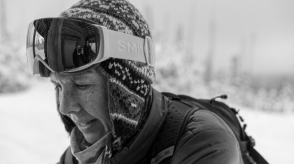 Photo Ski Goggles