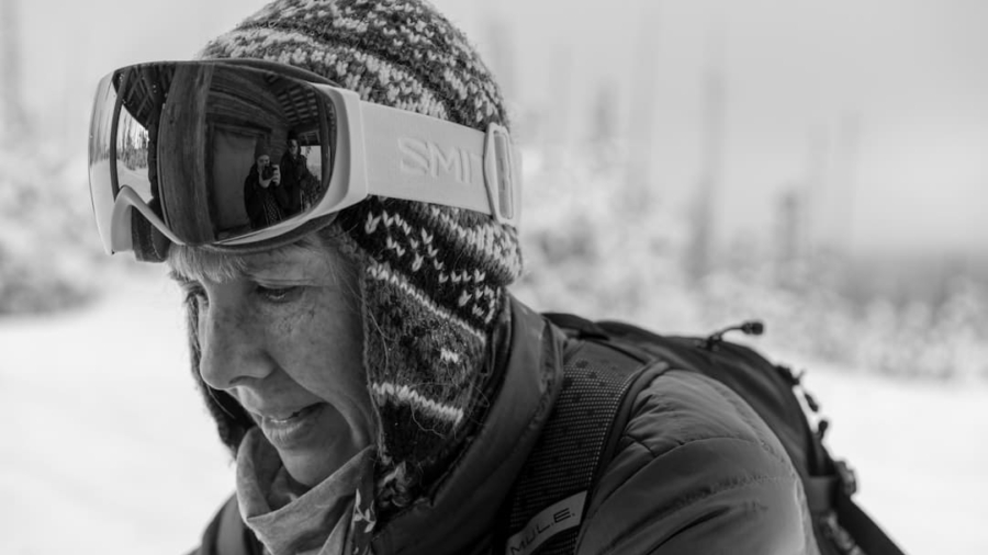 Photo Ski Goggles