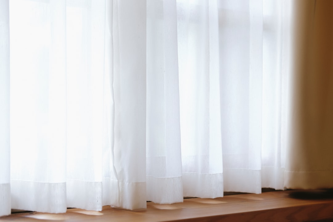 Photo Smart Curtains vs Smart Blinds