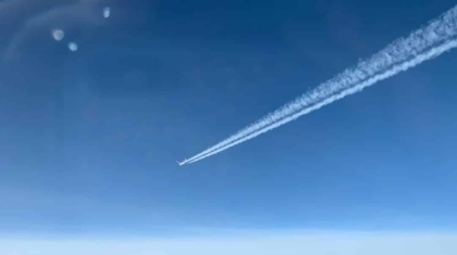 Photo Hypersonic Commercial Flight