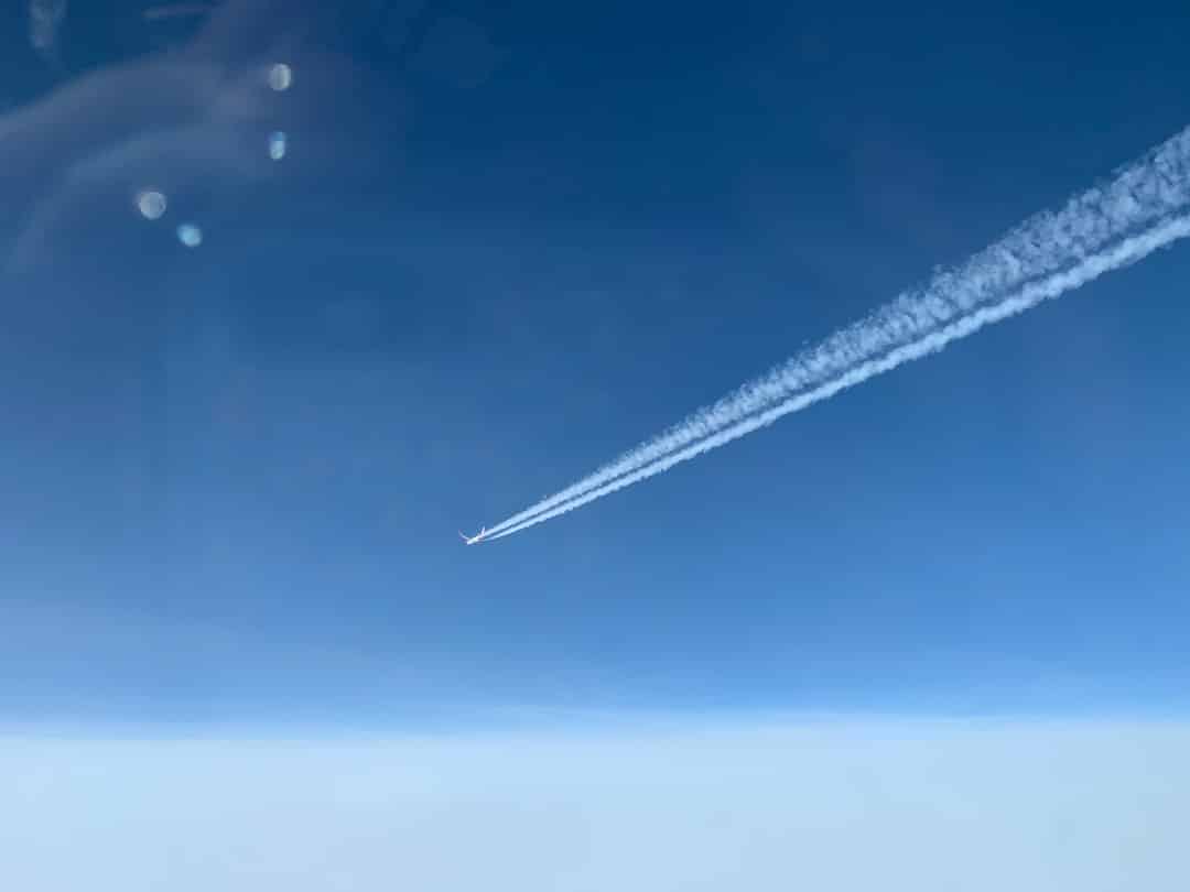 Photo Hypersonic Commercial Flight