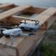 Photo Drones for Mosquito Control