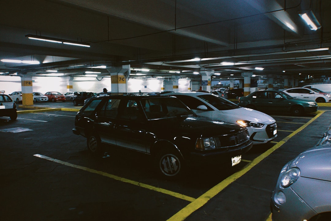 Photo Valet Parking Systems