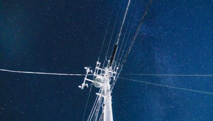 Photo Satellite Connectivity