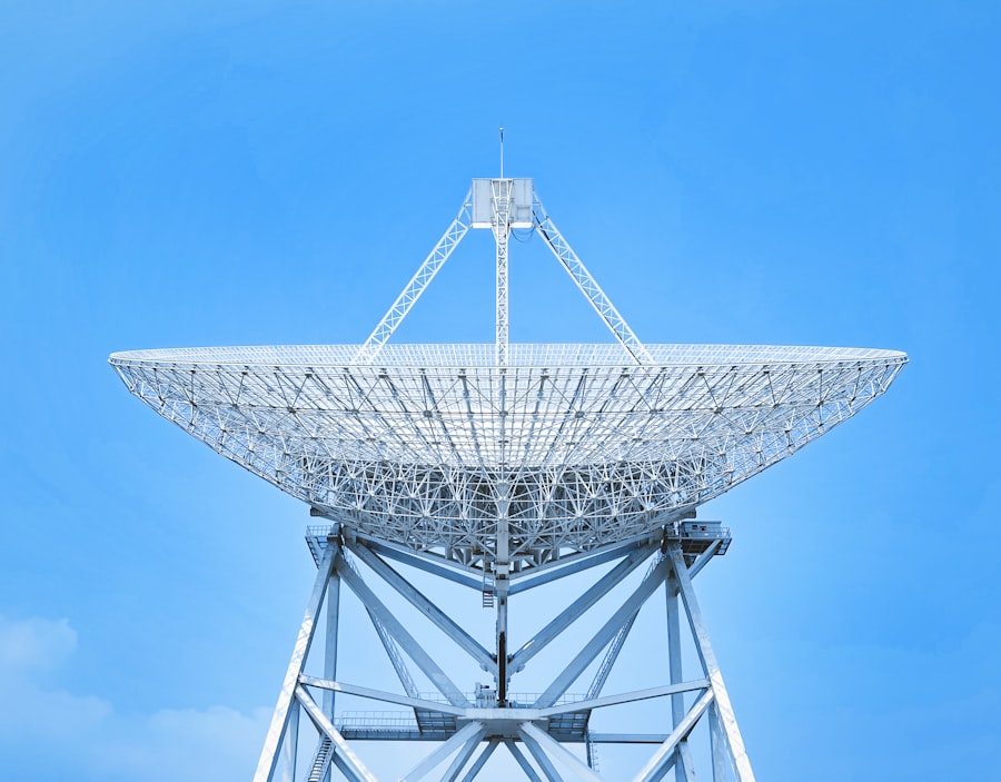 Direct-to-Cell Satellite Connectivity 4 Photo Satellite Connectivity