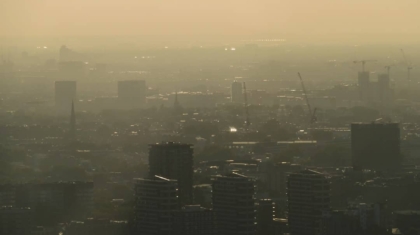 Photo IoT Air Quality Monitors