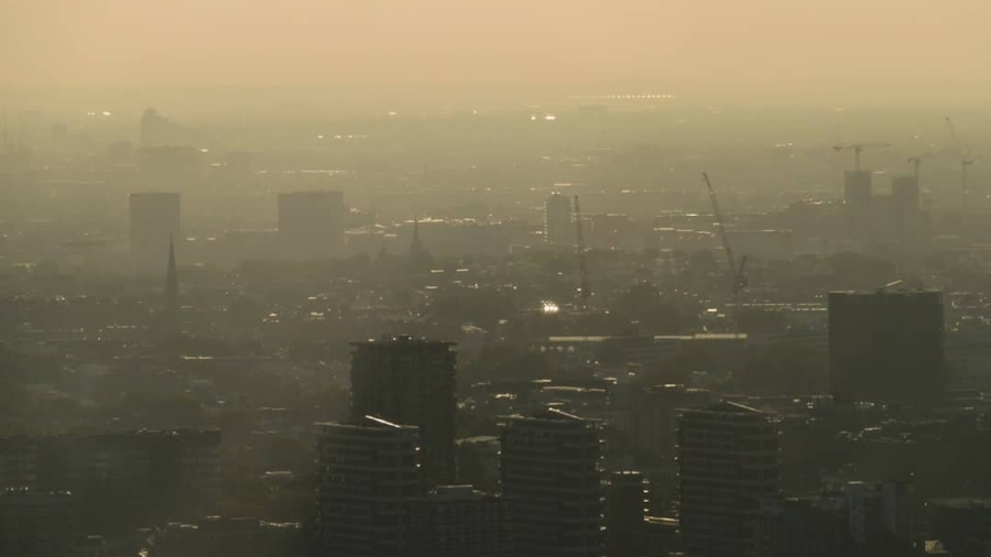 Photo IoT Air Quality Monitors