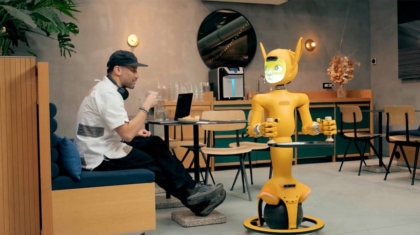 Photo Robotic Furniture Assembly