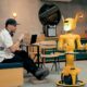 Photo Robotic Furniture Assembly