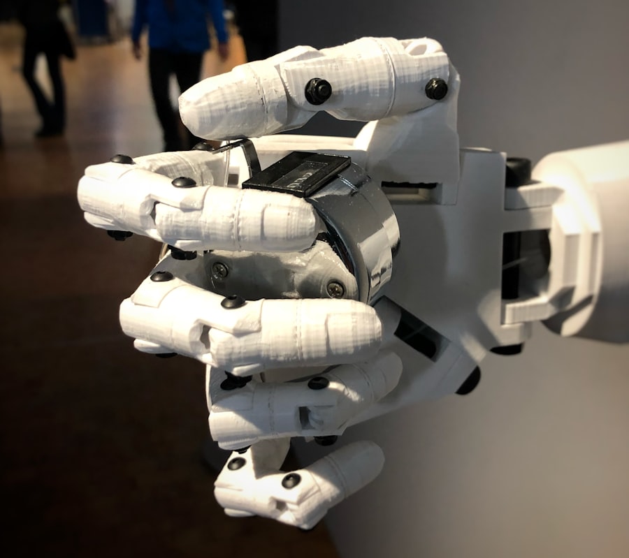 Photo Swarm Robotics