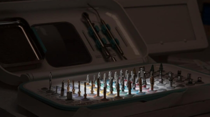 Photo Electronic Skin Technology