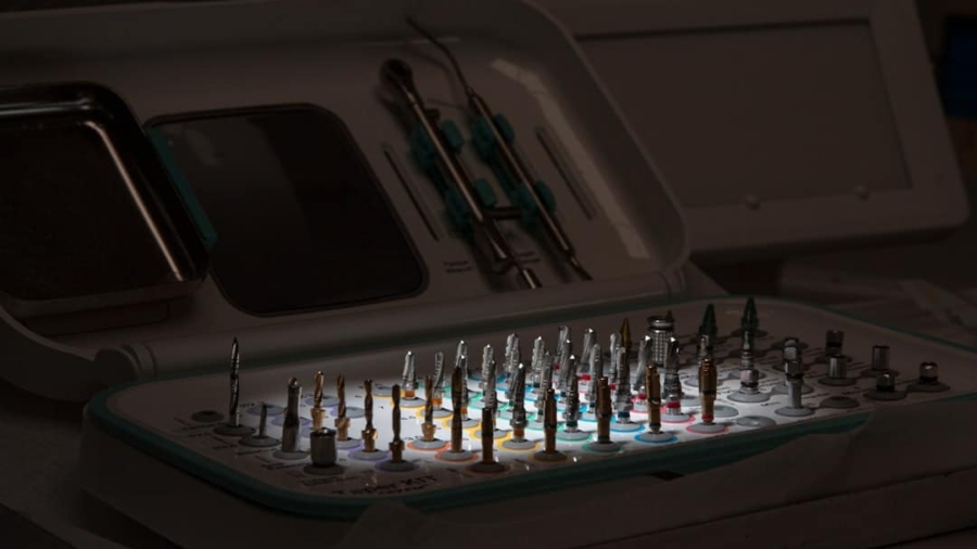 Photo Electronic Skin Technology