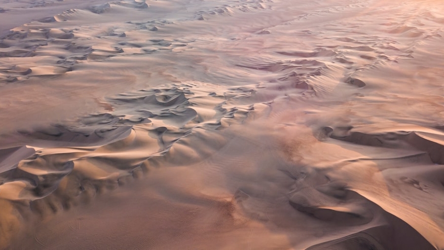 Photo Oxygen on Mars