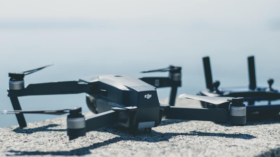 Photo Micro-Drones