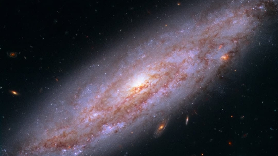 Photo Space Analytics