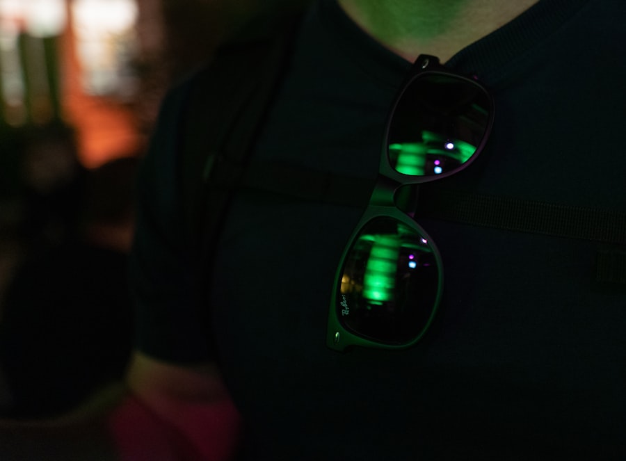 Photo Wearable Tech for Blind Navigation