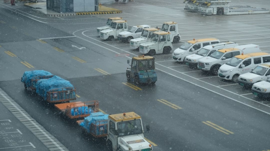 Photo Automation, Trucking Jobs