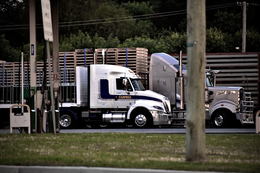 The Impact of Automation on Trucking Jobs 4 Photo Automation, Trucking Jobs